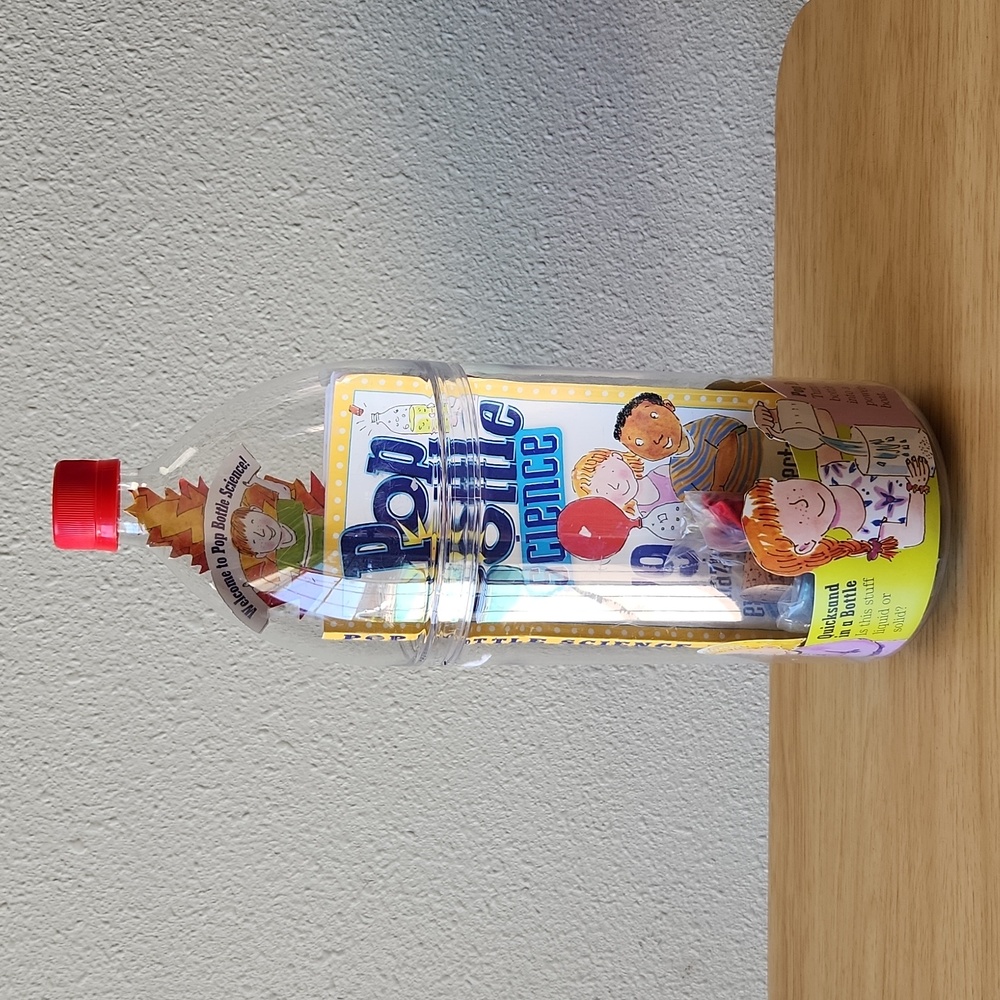 Pop Bottle Science New